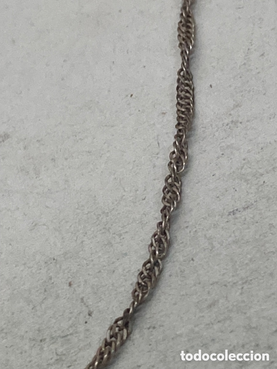 Joyeria: Cadena de plata-3/ CA07 - Foto 2