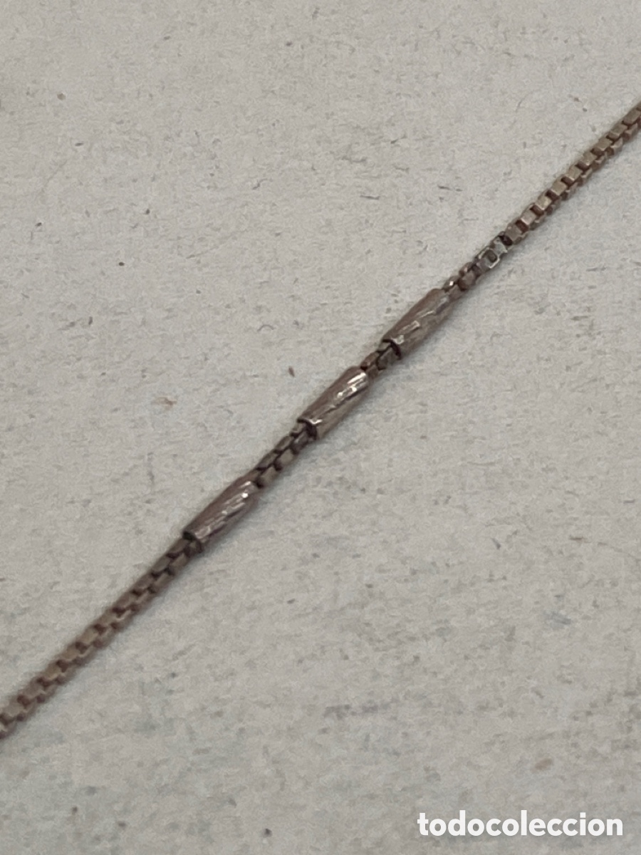 Joyeria: Cadena de plata-2/ CA07 - Foto 2