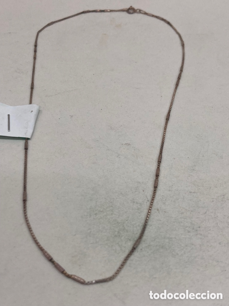 Joyeria: Cadena de plata-2/ CA07 - Foto 1