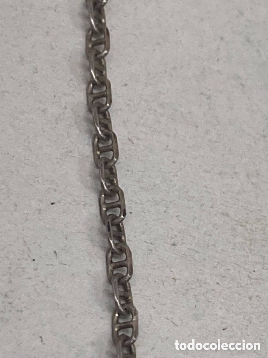 Joyeria: Cadena de plata -9/CA09 - Foto 2