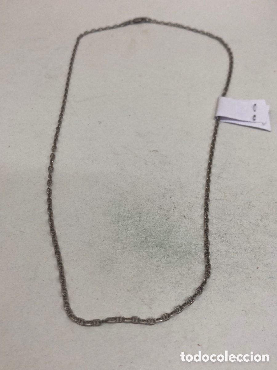 Joyeria: Cadena de plata -9/CA09 - Foto 1