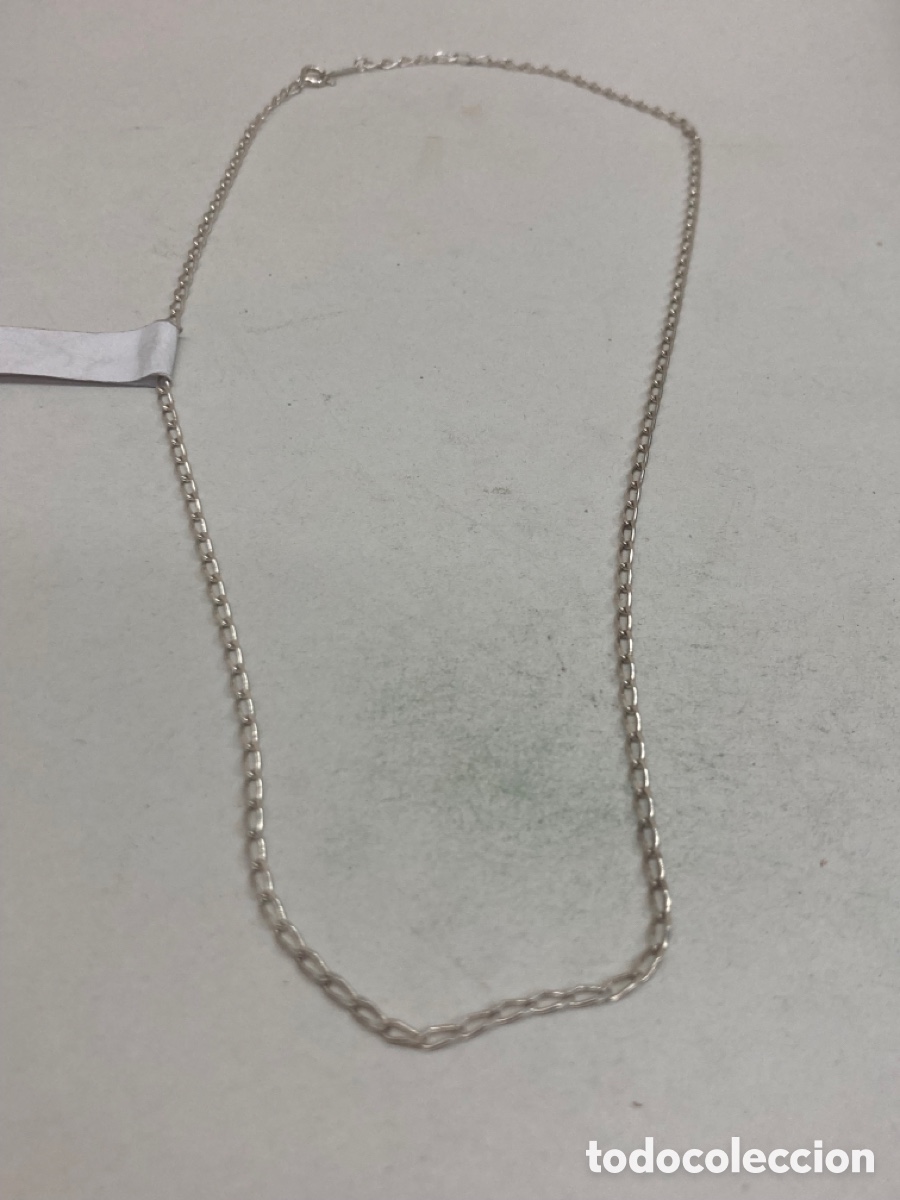 Joyeria: Cadena de plata-8/ CA09 - Foto 1