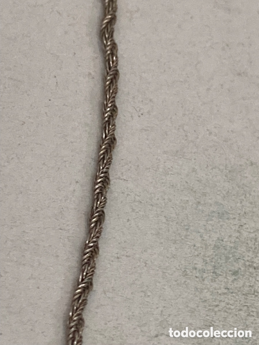 Joyeria: Cadena de plata -7/CA09 - Foto 2