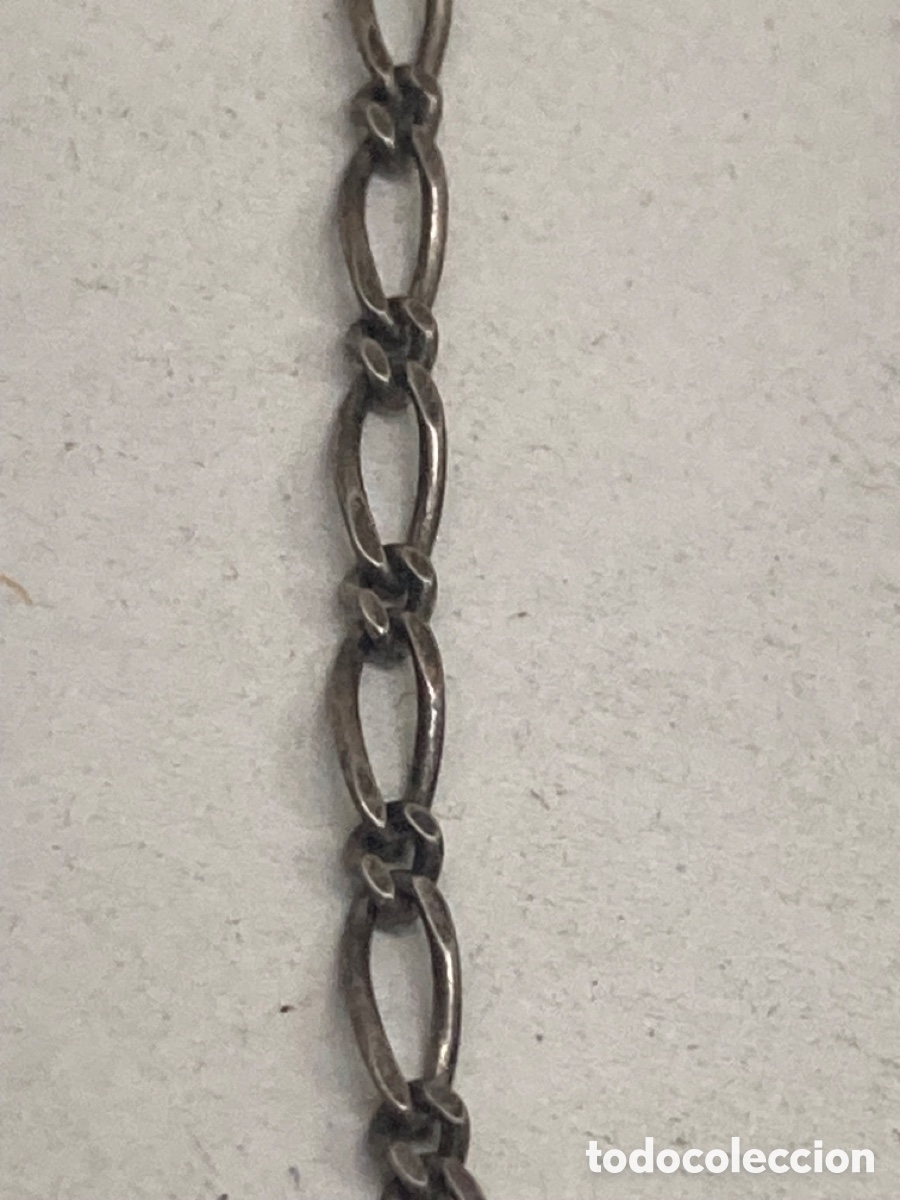 Joyeria: Cadena de plata -5/CA09 - Foto 2