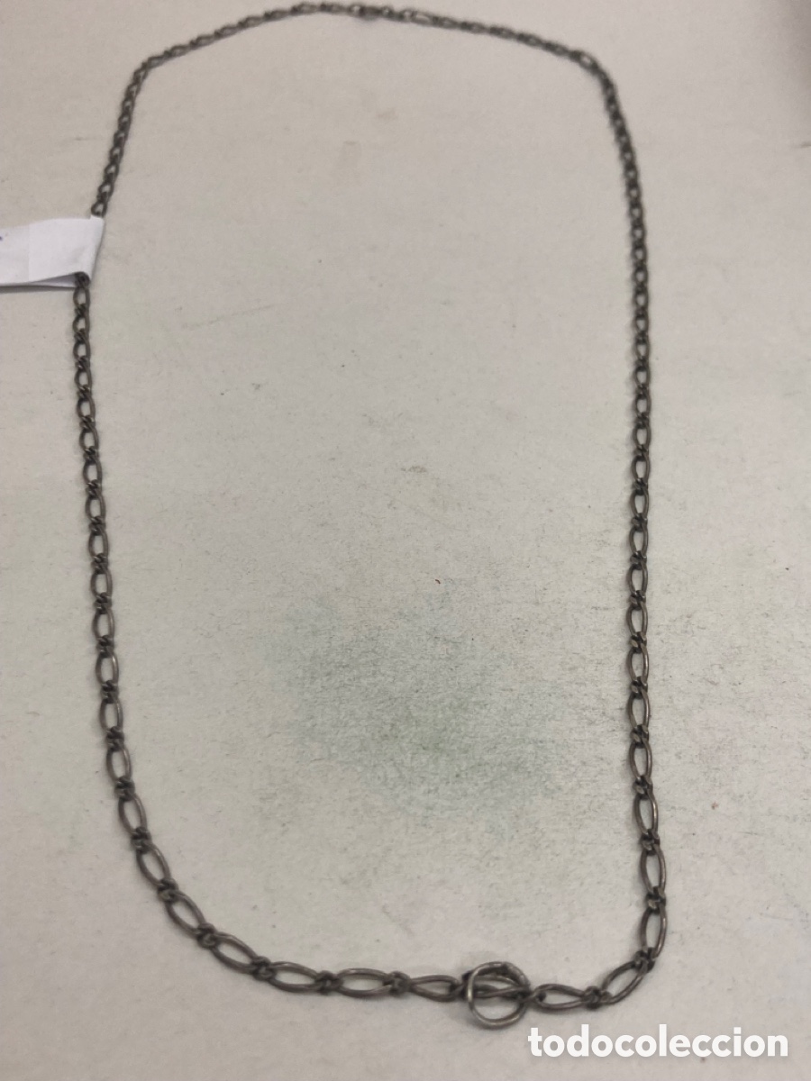 Joyeria: Cadena de plata -5/CA09 - Foto 1