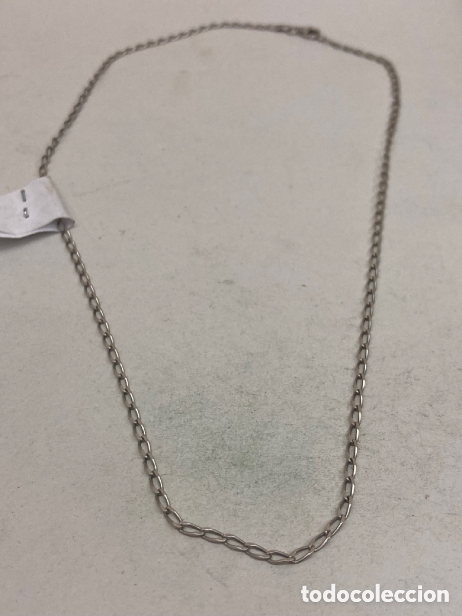 Joyeria: Cadena de plata-4/ CA09 - Foto 1