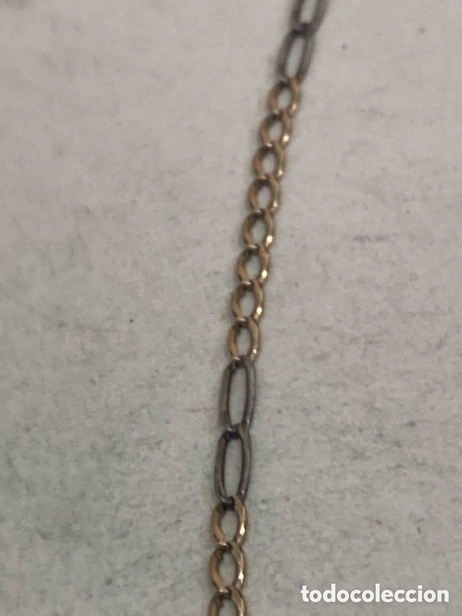 Joyeria: Cadena de plata CA06 - Foto 2