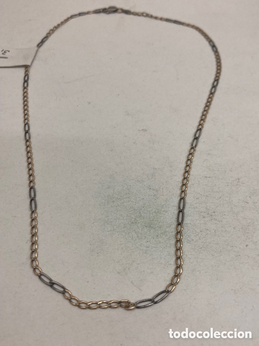 Joyeria: Cadena de plata CA06 - Foto 1
