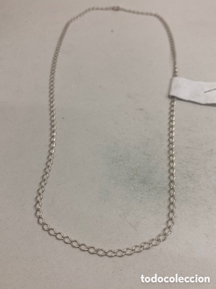 Joyeria: Cadena de plata-2/ CA09 - Foto 1