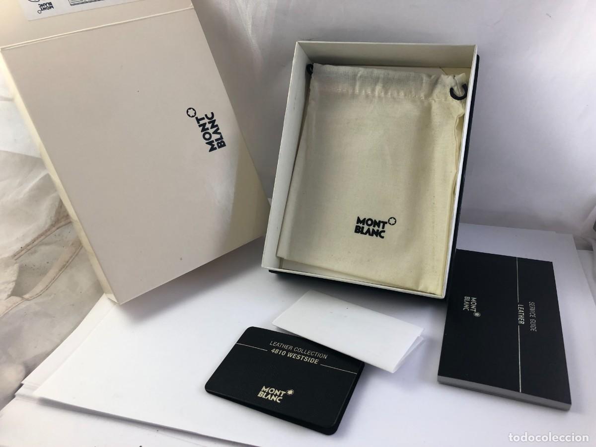 Joyeria: MONTBLANC Caja Monedero &rdquo;&rdquo; - Foto 1