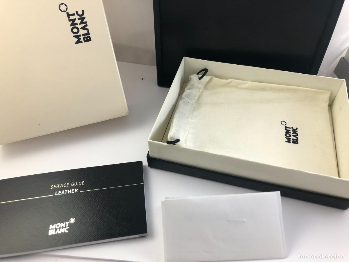 Joyeria: MONTBLANC Caja Monedero &rdquo;&rdquo; - Foto 2