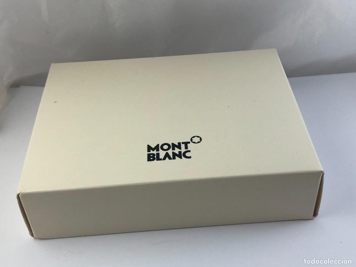 Joyeria: MONTBLANC Caja Monedero &rdquo;&rdquo; - Foto 3