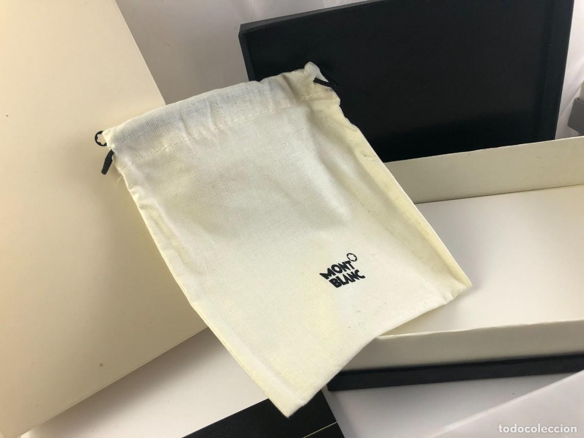 Joyeria: MONTBLANC Caja Monedero &rdquo;&rdquo; - Foto 4