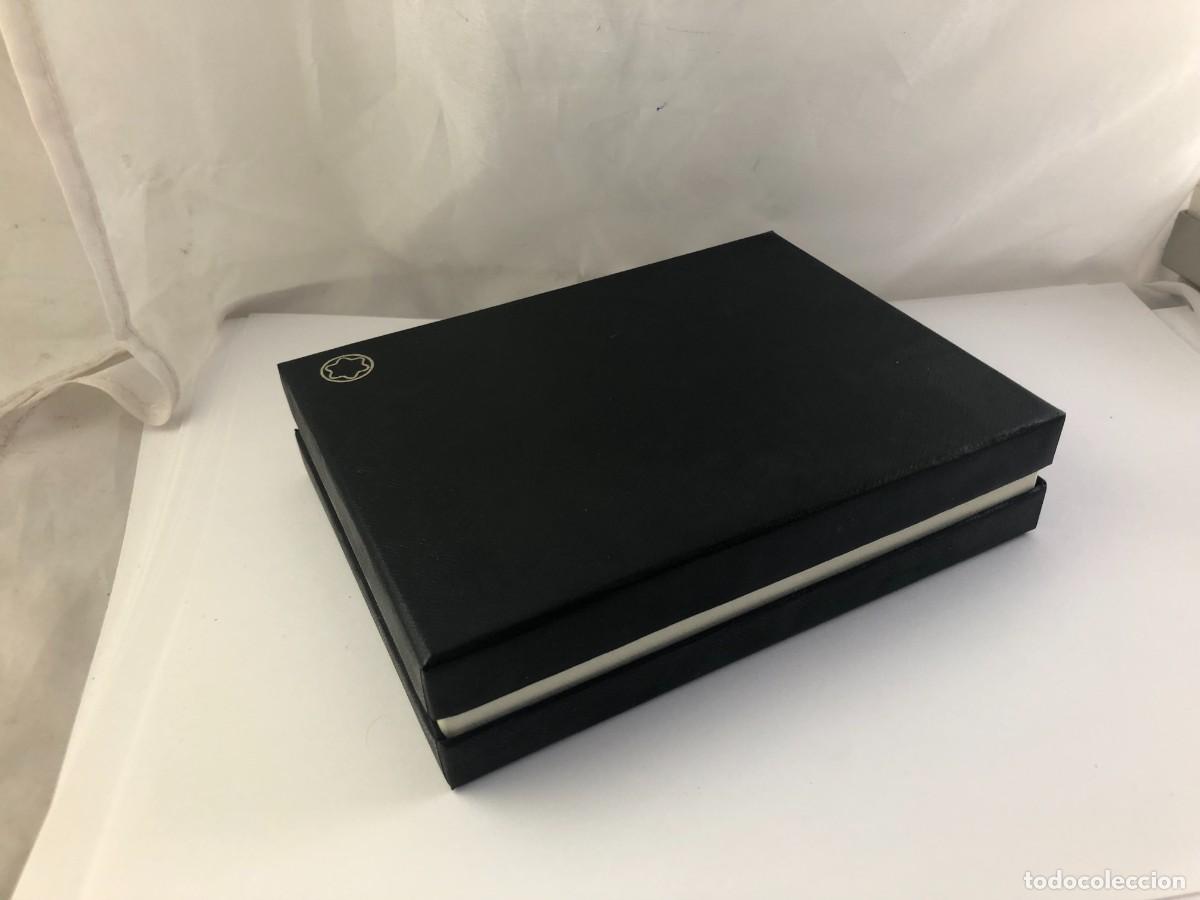 Joyeria: MONTBLANC Caja Monedero &rdquo;&rdquo; - Foto 6
