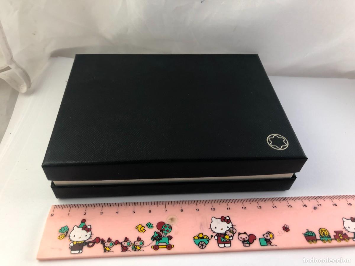 Joyeria: MONTBLANC Caja Monedero &rdquo;&rdquo; - Foto 12