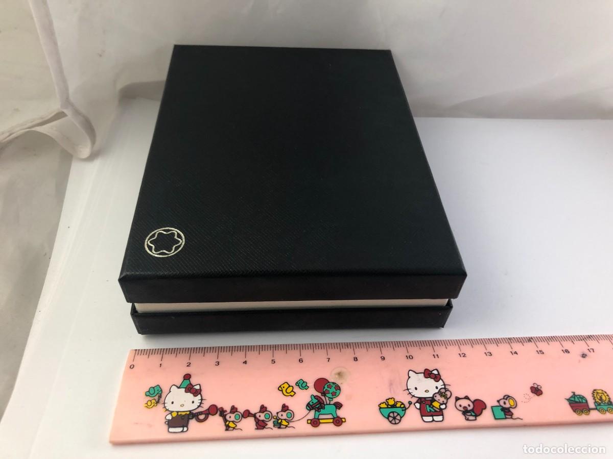 Joyeria: MONTBLANC Caja Monedero &rdquo;&rdquo; - Foto 13