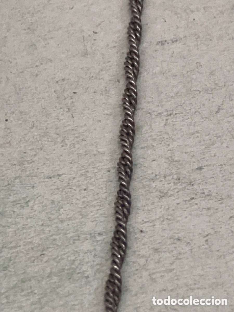 Joyeria: Cadena de plata -3/CA53 - Foto 2