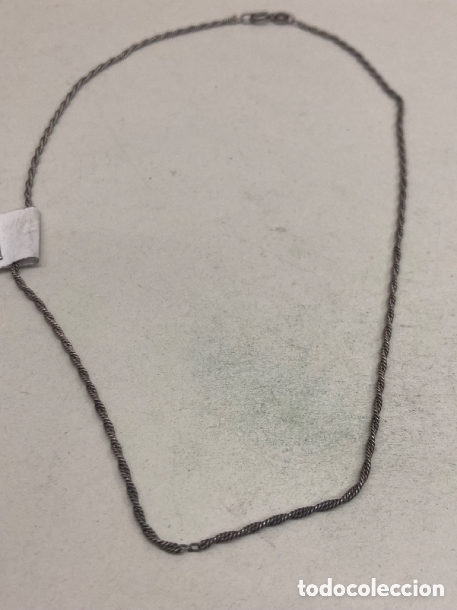 Joyeria: Cadena de plata -3/CA53 - Foto 1