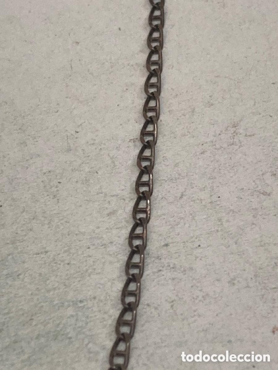 Joyeria: Cadena de plata -10/CA10 - Foto 2