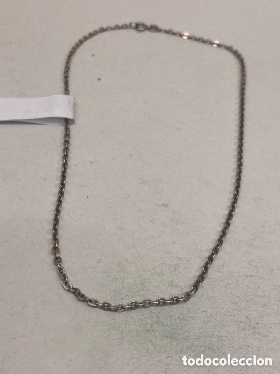 Joyeria: Cadena de plata -9/CA10 - Foto 1