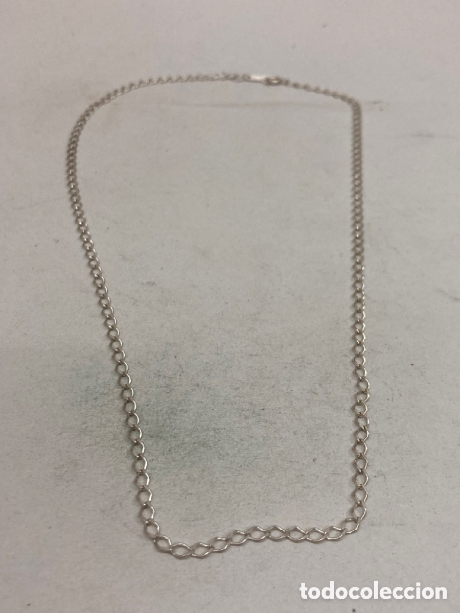 Joyeria: Cadena de plata -8/CA10 - Foto 1