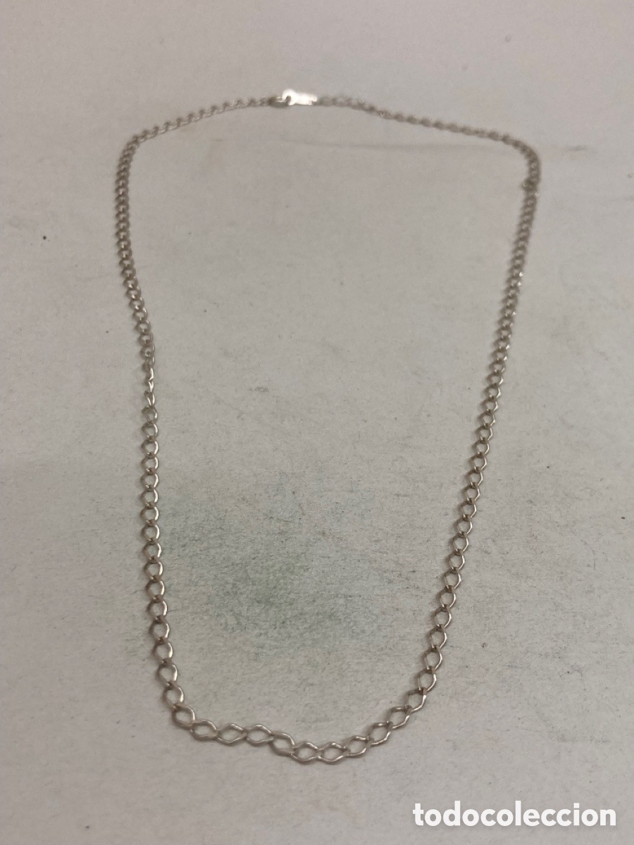 Joyeria: Cadena de plata -6/CA10 - Foto 1