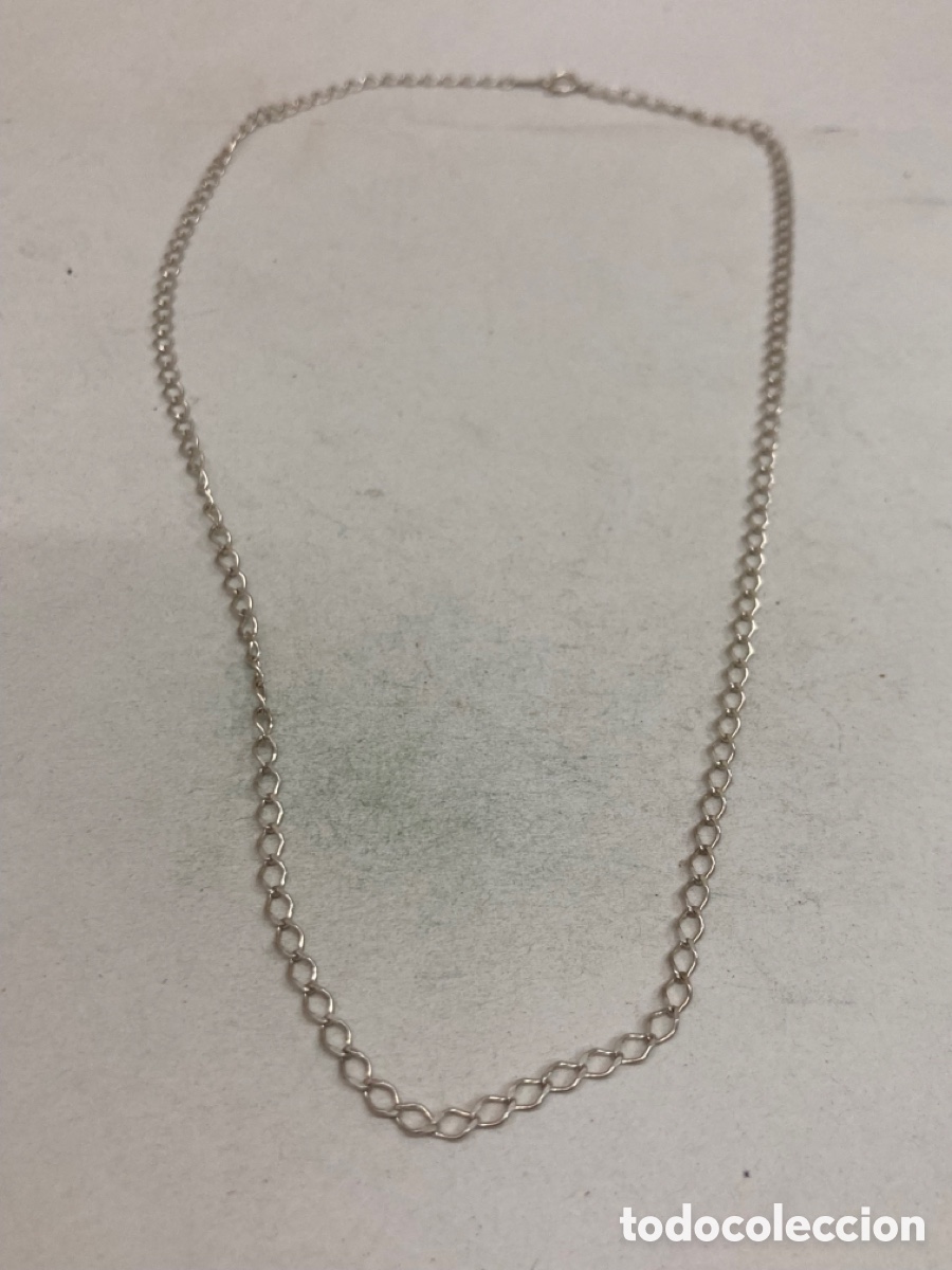 Joyeria: Cadena de plata -5/CA10 - Foto 1