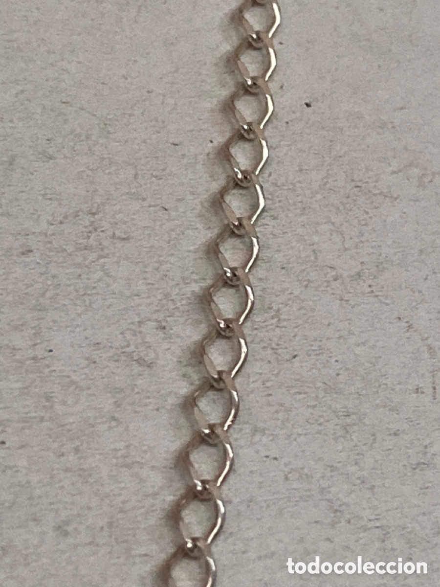 Joyeria: Cadena de plata -5/CA10 - Foto 2
