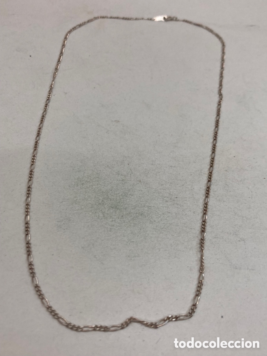 Joyeria: Cadena de plata-4/ CA10 - Foto 1