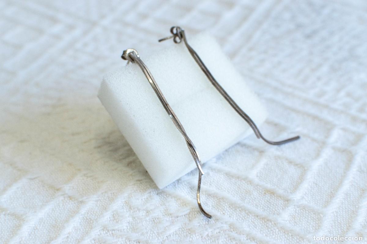 Joyeria: Pendientes de plata 925 - Foto 2