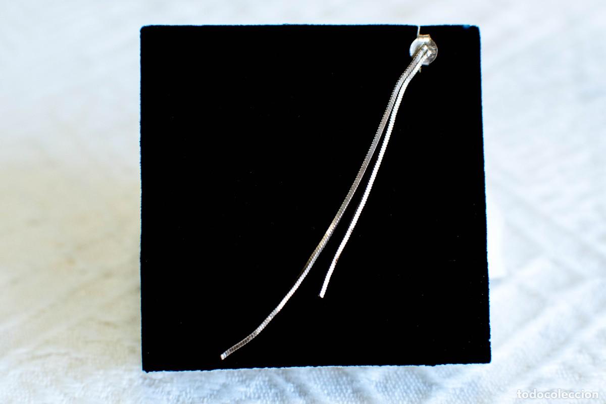 Joyeria: Pendientes de plata 925 - Foto 3