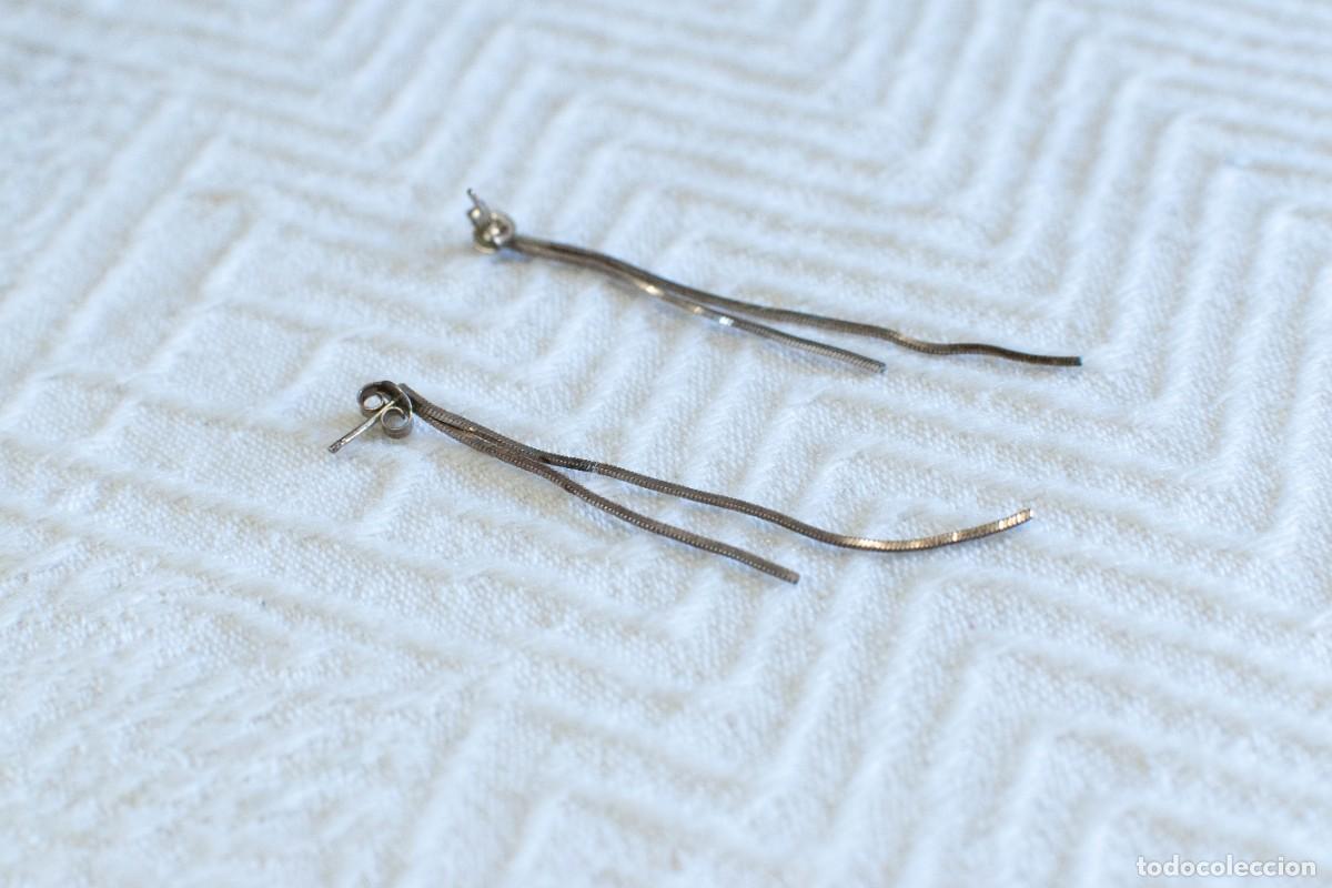 Joyeria: Pendientes de plata 925 - Foto 5