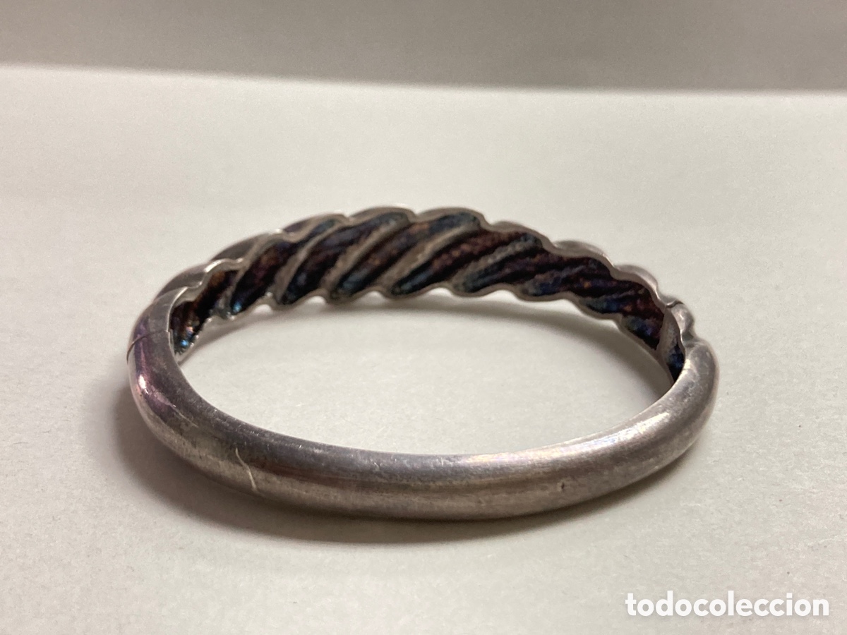 Joyeria: Pulsera de plata / pul 07 - Foto 4