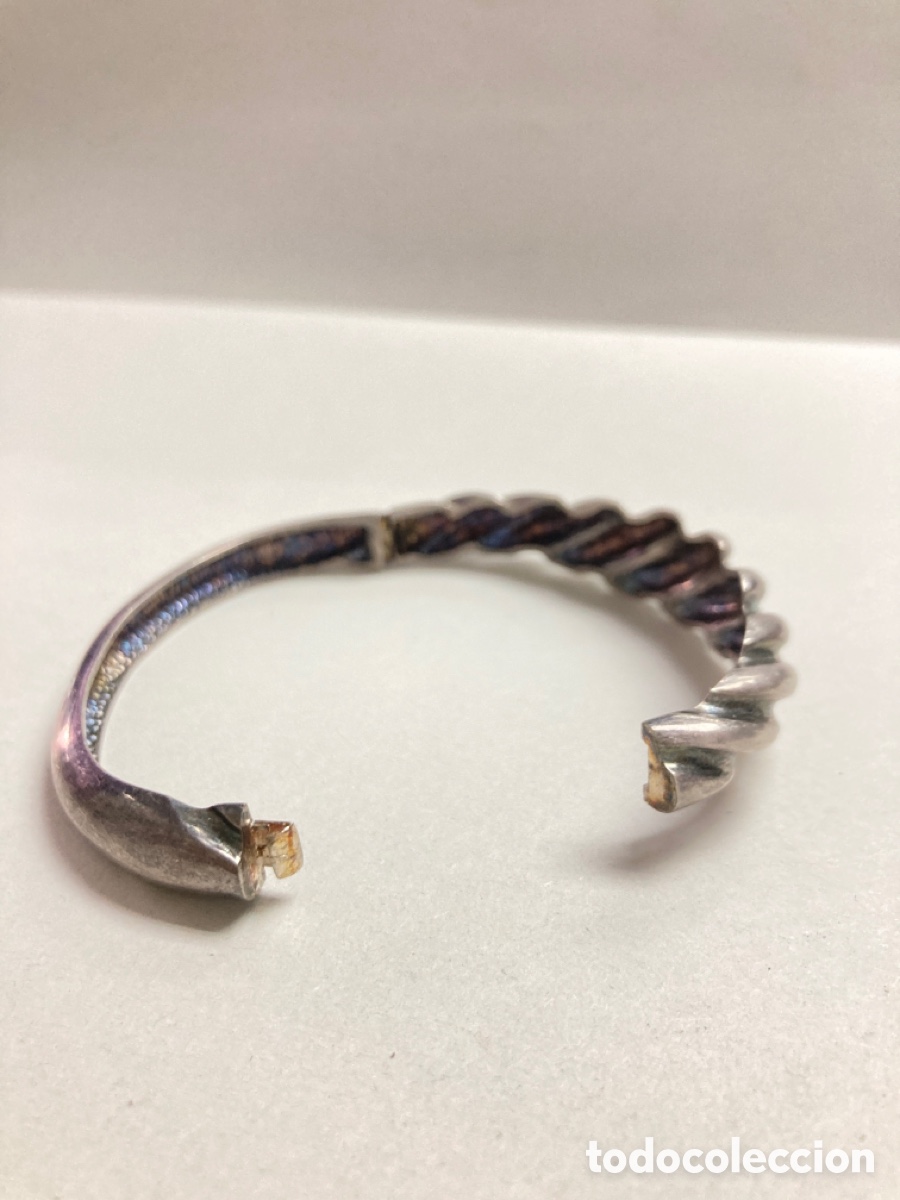 Joyeria: Pulsera de plata / pul 07 - Foto 5