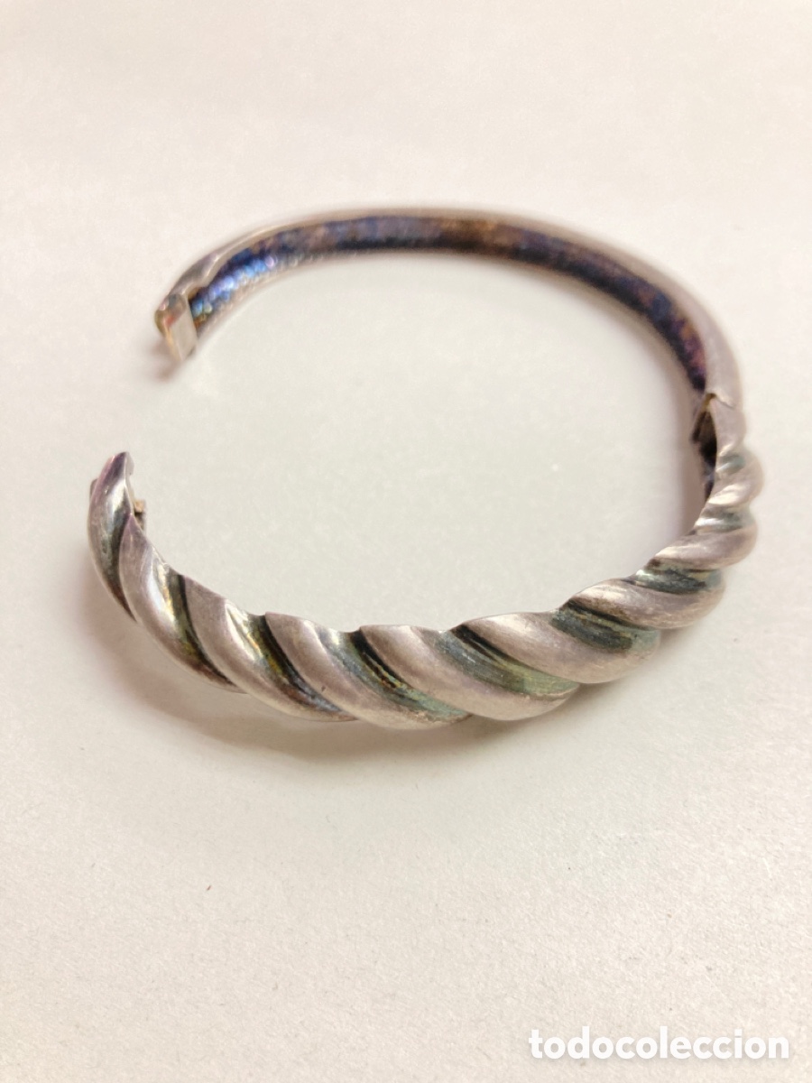 Joyeria: Pulsera de plata / pul 07 - Foto 6