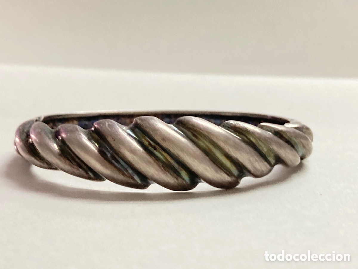 Joyeria: Pulsera de plata / pul 07 - Foto 2