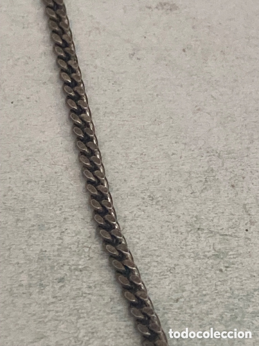 Joyeria: Cadena de plata de caballero -60cm /CA13-1 - Foto 2
