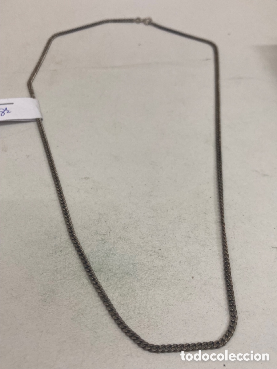 Joyeria: Cadena de plata de caballero -60cm /CA13-1 - Foto 1