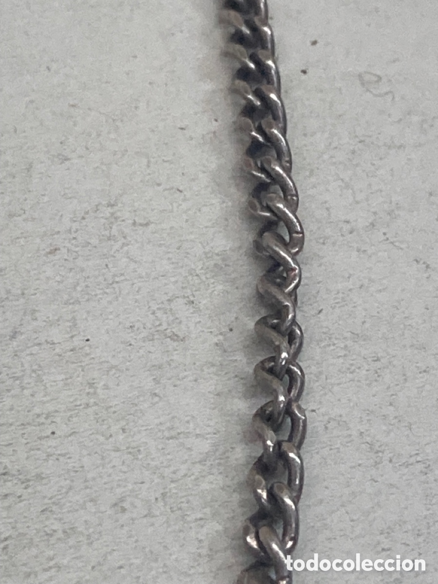 Joyeria: Cadena de plata de caballero - 60cm /CA13-2 - Foto 2