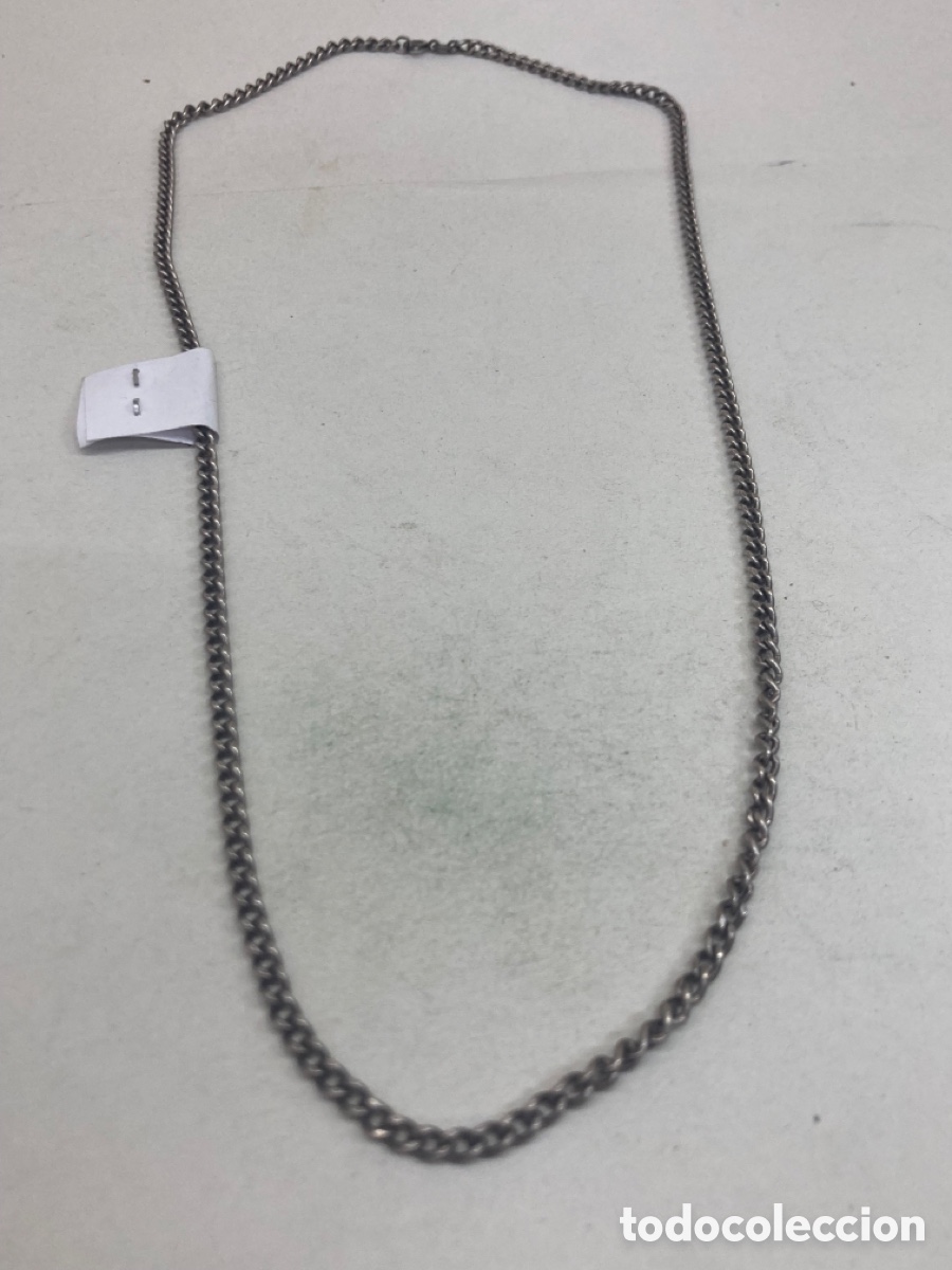 Joyeria: Cadena de plata de caballero - 60cm /CA13-2 - Foto 1