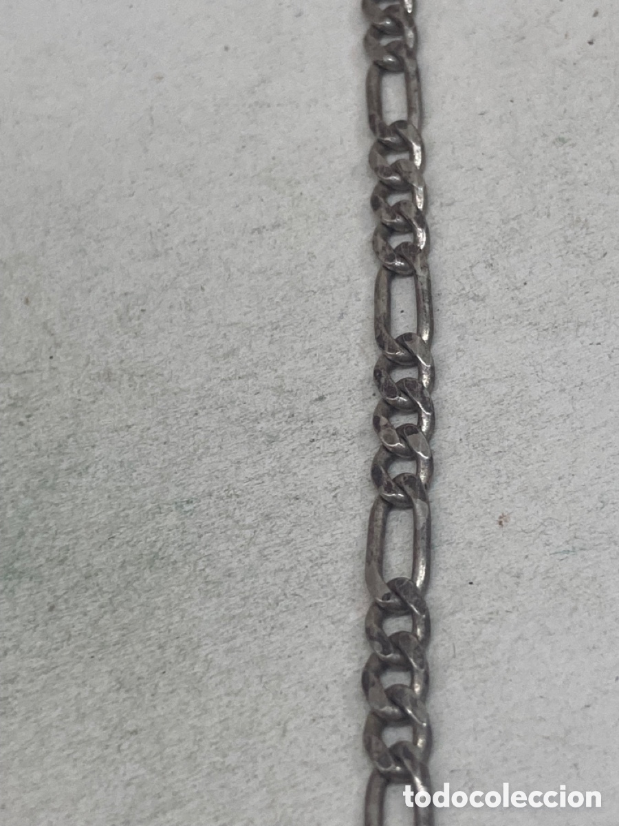 Joyeria: Cadena de plata de caballero - 51cm/CA13-3 - Foto 2