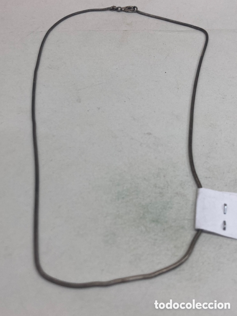 Joyeria: Cadena de plata -1/CA10 - Foto 1