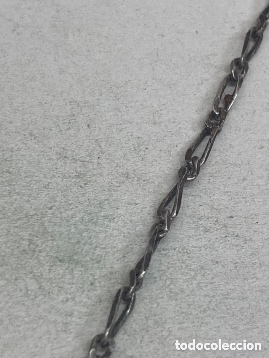 Joyeria: Cadena de plata de caballero - 60cm/ CA13-4 - Foto 2