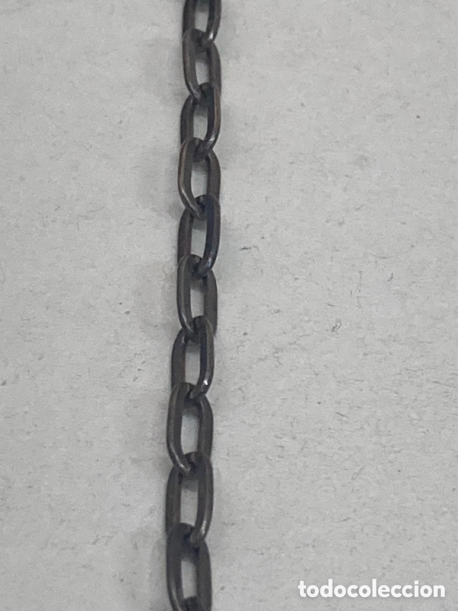 Joyeria: Cadena de plata caballero- 60cm/ CA13-5 - Foto 2
