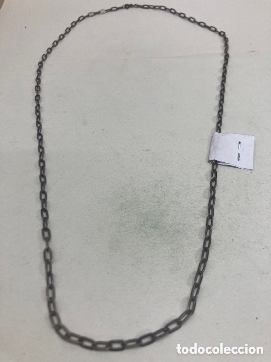 Joyeria: Cadena de plata caballero- 60cm/ CA13-5 - Foto 1