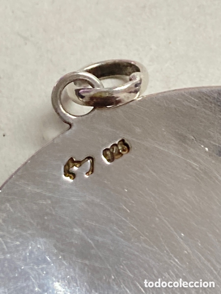 Joyeria: Colgante de plata y esmaltado/C05 - Foto 5
