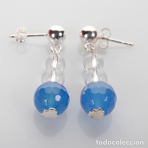 Joyeria: PENDIENTES-PARA-MUJER-DE-PLATA - Foto 2