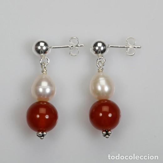Joyeria: PENDIENTES-PARA-MUJER-DE-PLATA - Foto 1