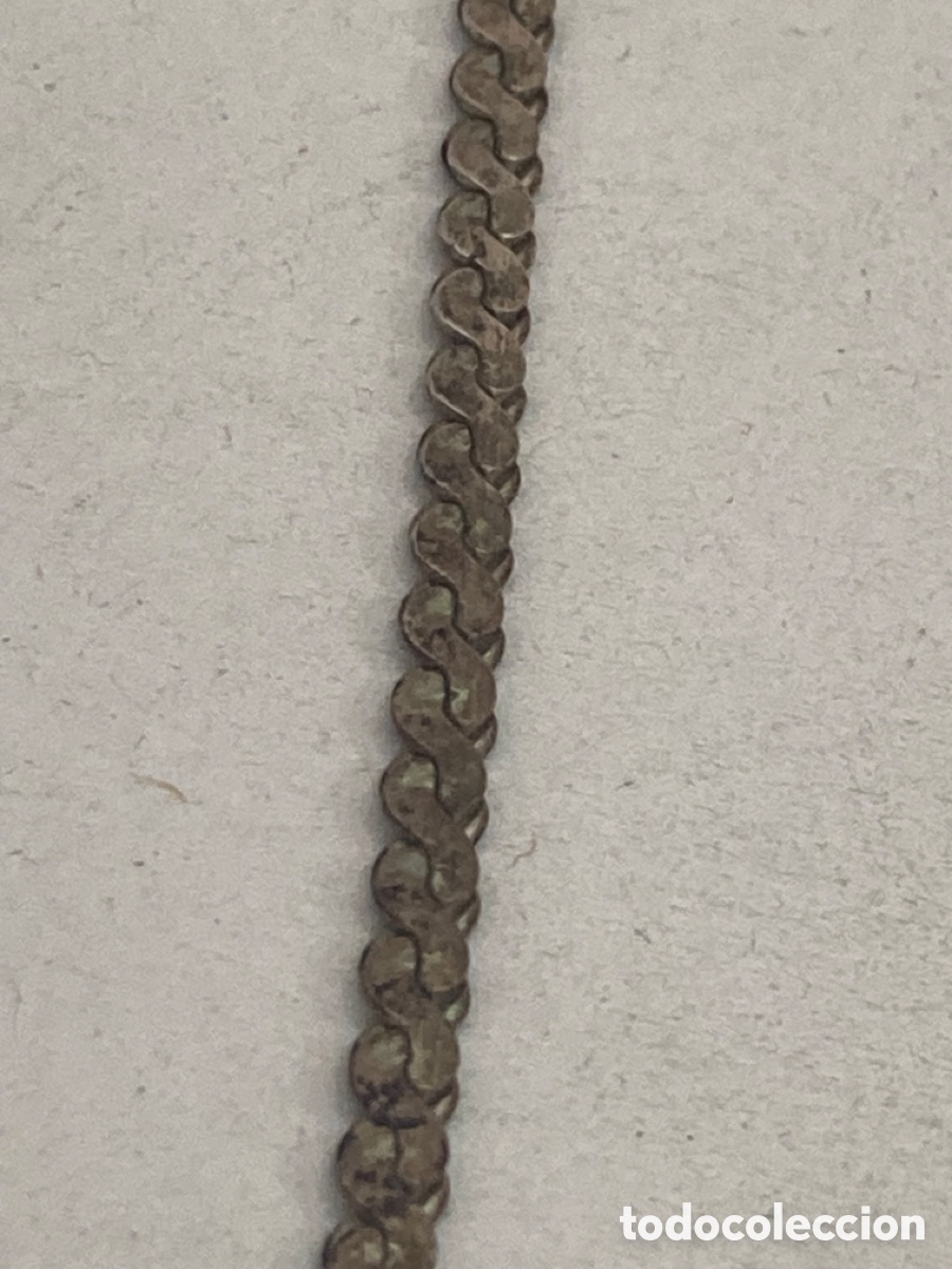 Joyeria: Cadena de plata CA14 - Foto 2
