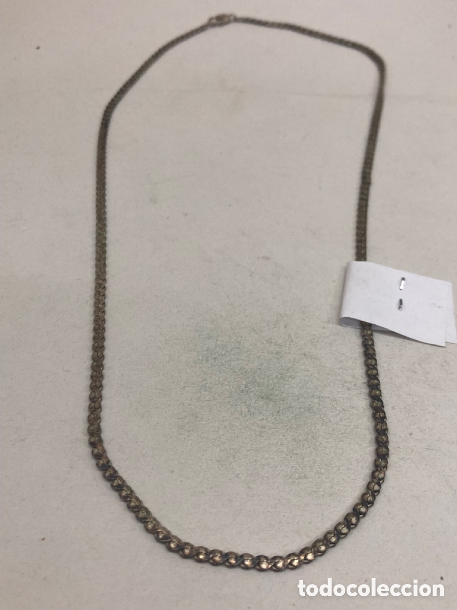 Joyeria: Cadena de plata CA14 - Foto 1